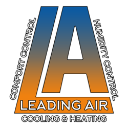 Leading Air and Heat LLC logo