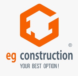 EG Construction and Restoration logo