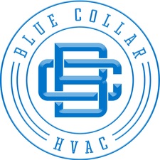 Logo for Blue Collar HVAC LLC