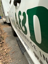 A & D Lawn Service, Inc. logo