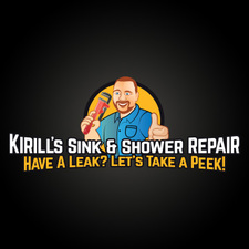 Kirill's Sink and Shower Repair Inc. logo