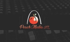 Logo for Peach Media, LLC