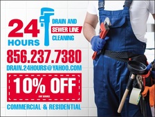 Avatar for 24 Hour Drain and SewerLine Cleaning