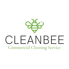 Clean Bee Commercial Cleaning logo