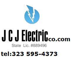 JCJ Electric logo