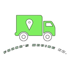 Frank's Moving Company logo