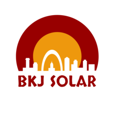 BKJ Solar, LLC logo