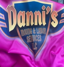 Logo for Dannis Moving & Labor Services, LLC