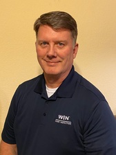 Logo for WIN Home Inspection - St. Joseph