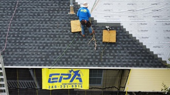 EPA Construction Corp logo