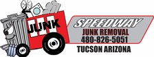 Logo for Speedway Junk Removal
