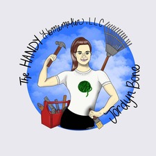 Logo for The Handy Homemaker, LLC - Hollister, Missouri Facebook