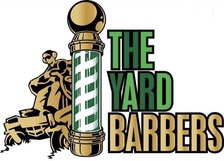 Logo for The Yard Barbers