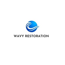 Logo for Wavy Restoration