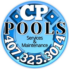 CP Pools Services & Maintenance logo