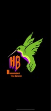 Logo for Hummingbird Tree Care LLC