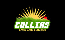 Logo for Collins Lawn Care Services