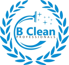B-Clean Professionals logo