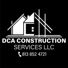 Dca Construction Services logo