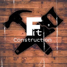 Logo for Fit Construction and Restoration