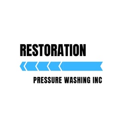 Restoration Pressure Washing, Inc. logo