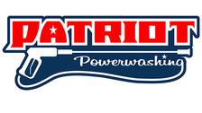 Logo for Patriot Powerwash, LLC