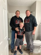 Logo for B & W Plumbing & Remodeling, LLC