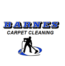 Logo for Barnes Carpet Cleaning
