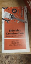 Avatar for Side Bizz Construction