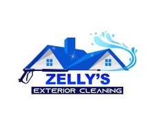 Logo for Zelly Exterior Cleaning Facebook