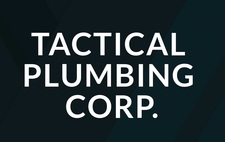 Logo for Tactical Plumbing Corp.