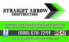 Straight Arrow Construction, LLC logo