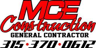 MCE Construction logo