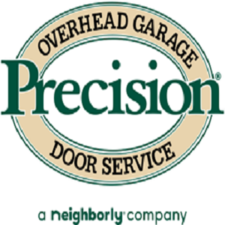 Precision Garage Door logo