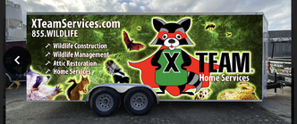 X Team Services logo