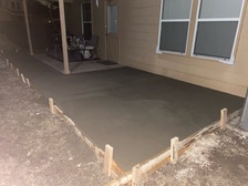 VIP Concrete Contractors logo