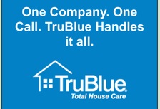 Logo for TruBlue of Tampa