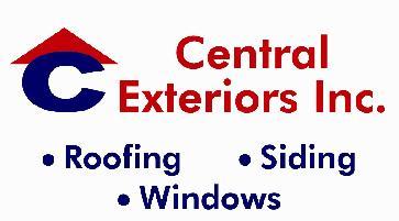 Central Exteriors, Inc. logo