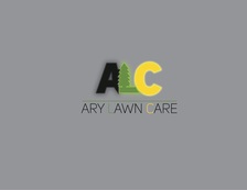 Logo for ARY Lawn Care