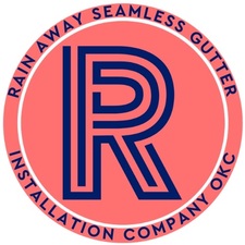 Rain Away Seamless Gutter Installation Company OKC, LLC logo