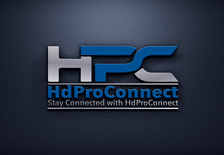 Logo for HD Pro Connect