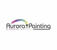 Logo for Aurora Painting Facebook
