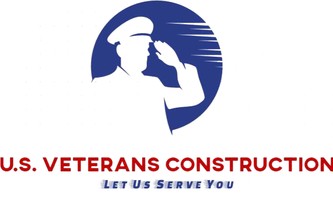 US Veterans Construction logo