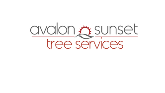 Avalon Sunset Tree Services logo