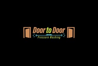 Door to Door Pressure Washing, LLC logo