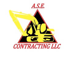 A.S.E Excavating, LLC logo