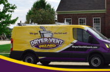 Dryer Vent Wizard of Greensboro logo