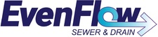 Logo for EvenFlow Sewer & Drain Service