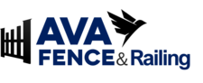 Ava Fence & Railing Company logo