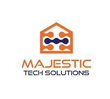 Logo for Majestic Tech Solutions